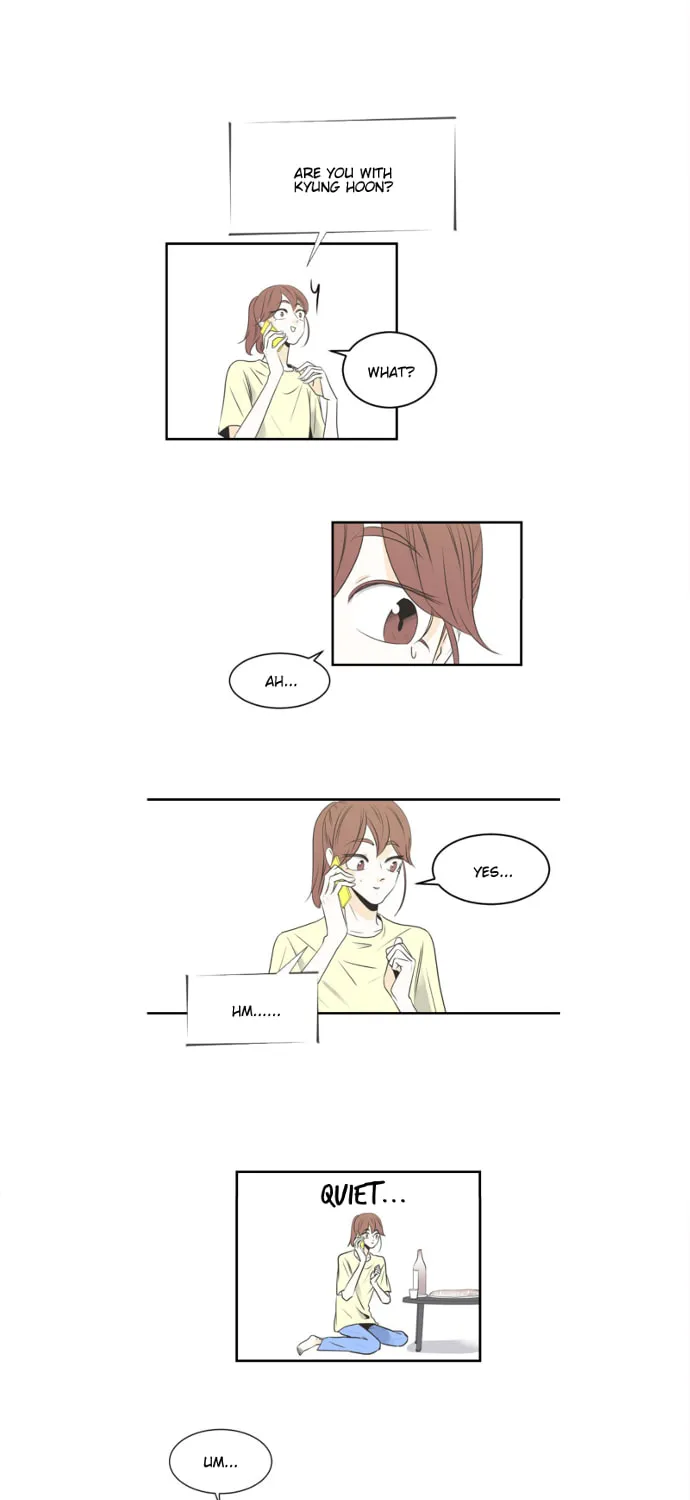 My Male Friend Chapter 38 page 8 - 