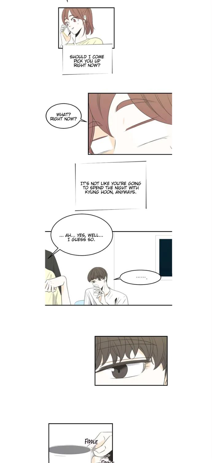 My Male Friend Chapter 38 page 9 - 