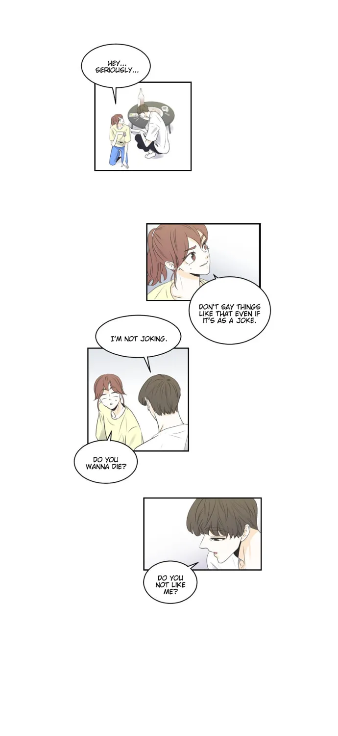 My Male Friend Chapter 39 page 2 - 