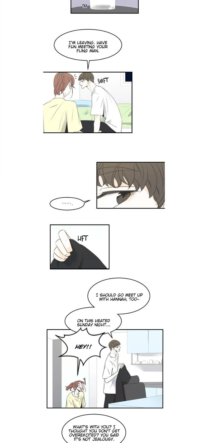 My Male Friend Chapter 39 page 11 - 