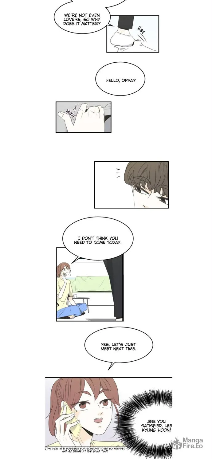 My Male Friend Chapter 39 page 12 - 
