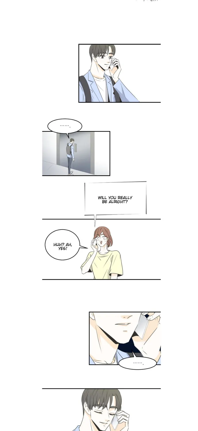 My Male Friend Chapter 39 page 13 - 