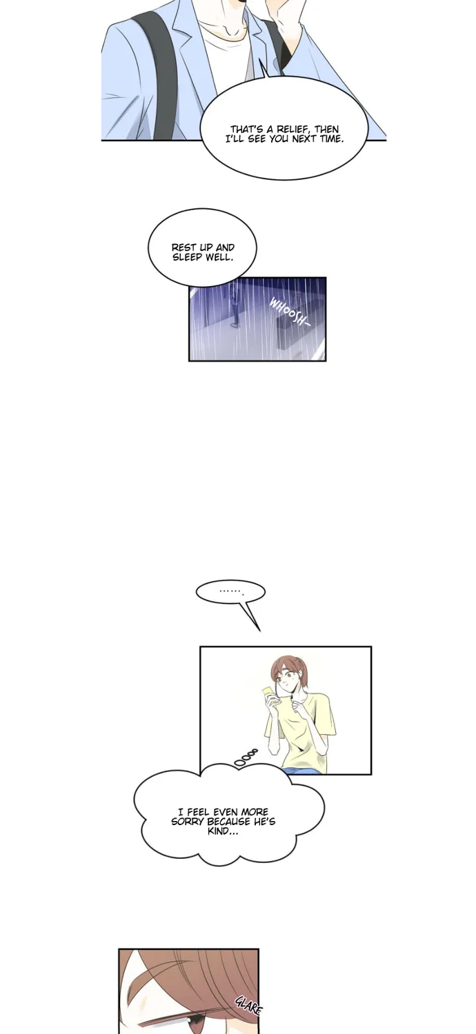 My Male Friend Chapter 39 page 14 - 