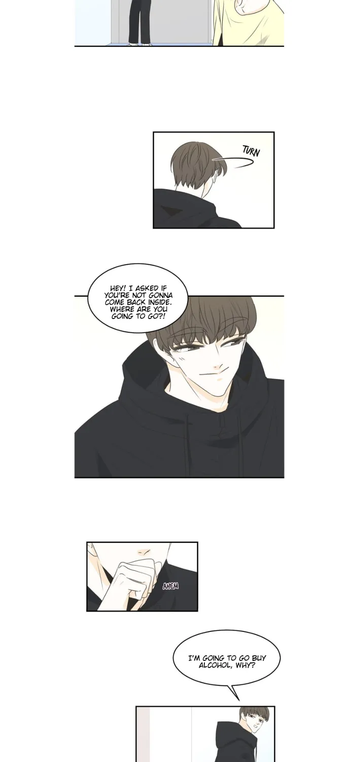 My Male Friend Chapter 39 page 16 - 