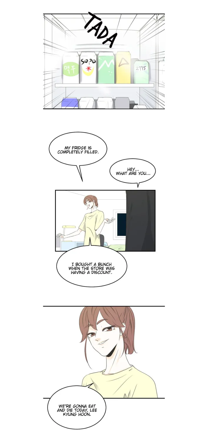 My Male Friend Chapter 39 page 18 - 