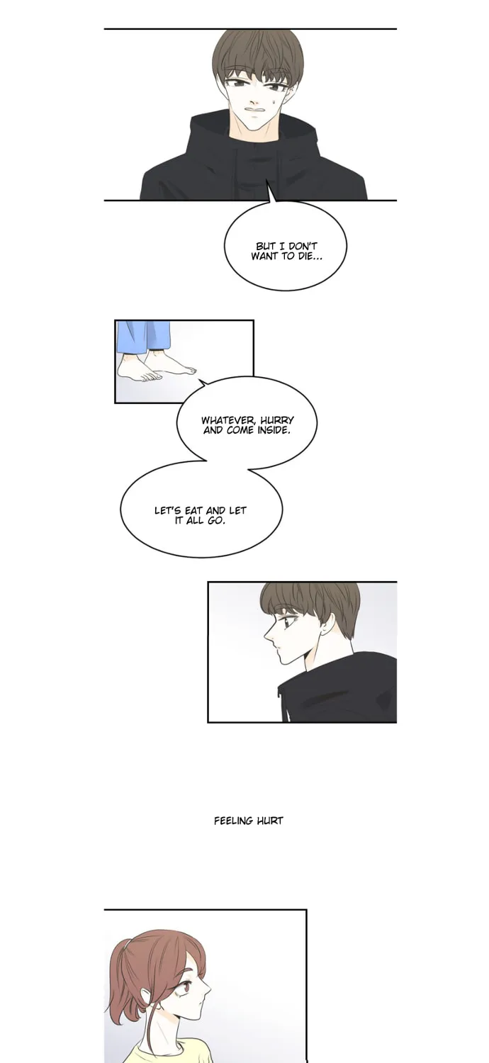 My Male Friend Chapter 39 page 19 - 
