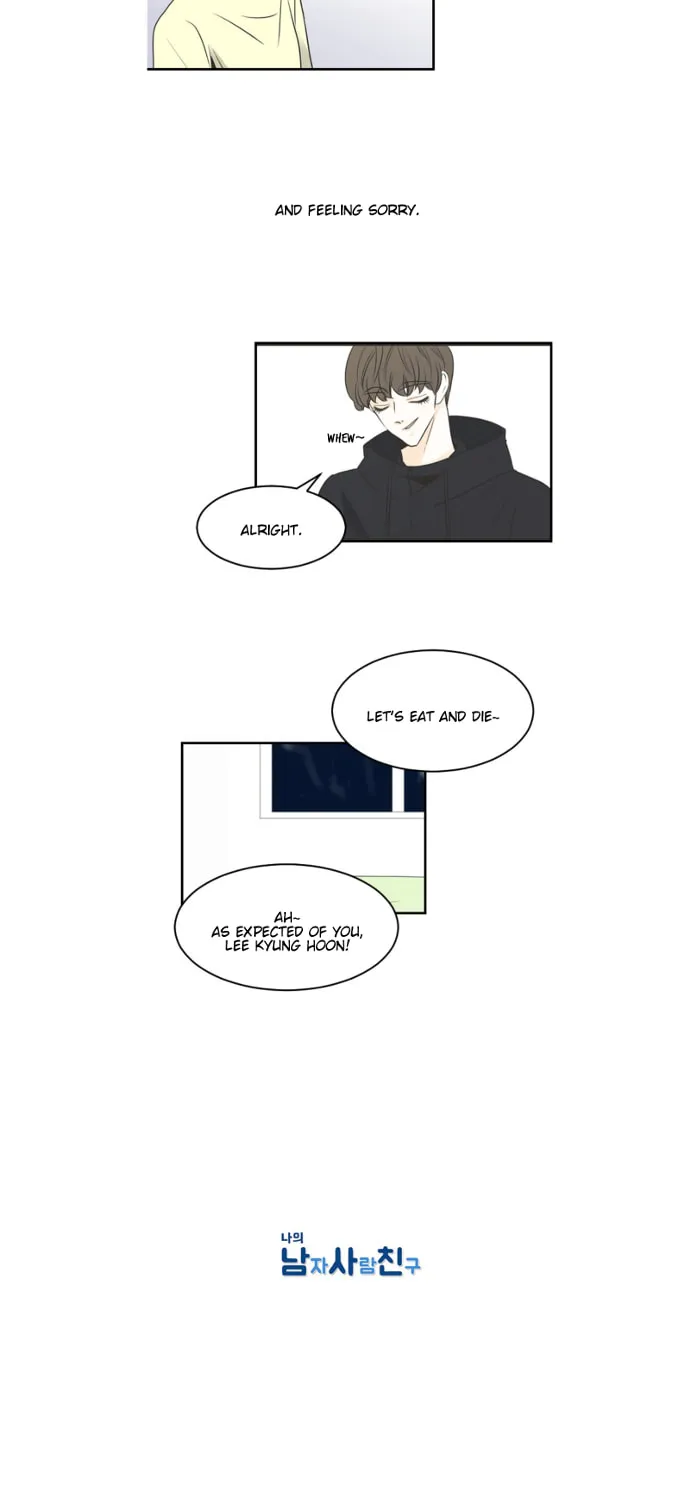 My Male Friend Chapter 39 page 20 - 