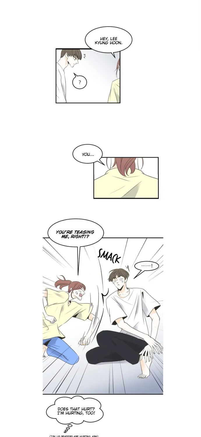 My Male Friend Chapter 39 page 5 - 