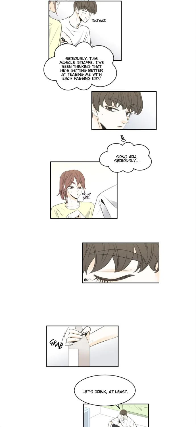My Male Friend Chapter 39 page 6 - 