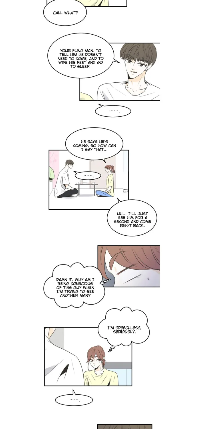 My Male Friend Chapter 39 page 8 - 