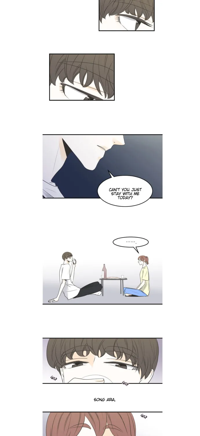 My Male Friend Chapter 39 page 9 - 