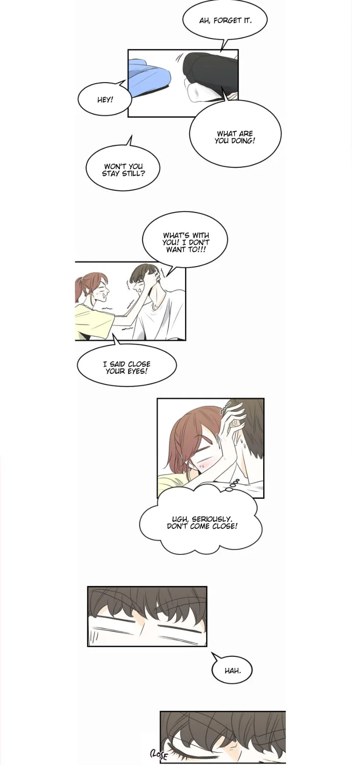 My Male Friend Chapter 40 page 12 - 