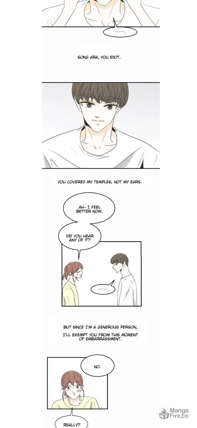 My Male Friend Chapter 40 page 15 - 