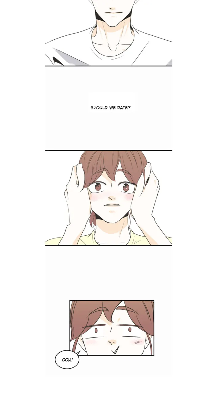 My Male Friend Chapter 40 page 18 - 