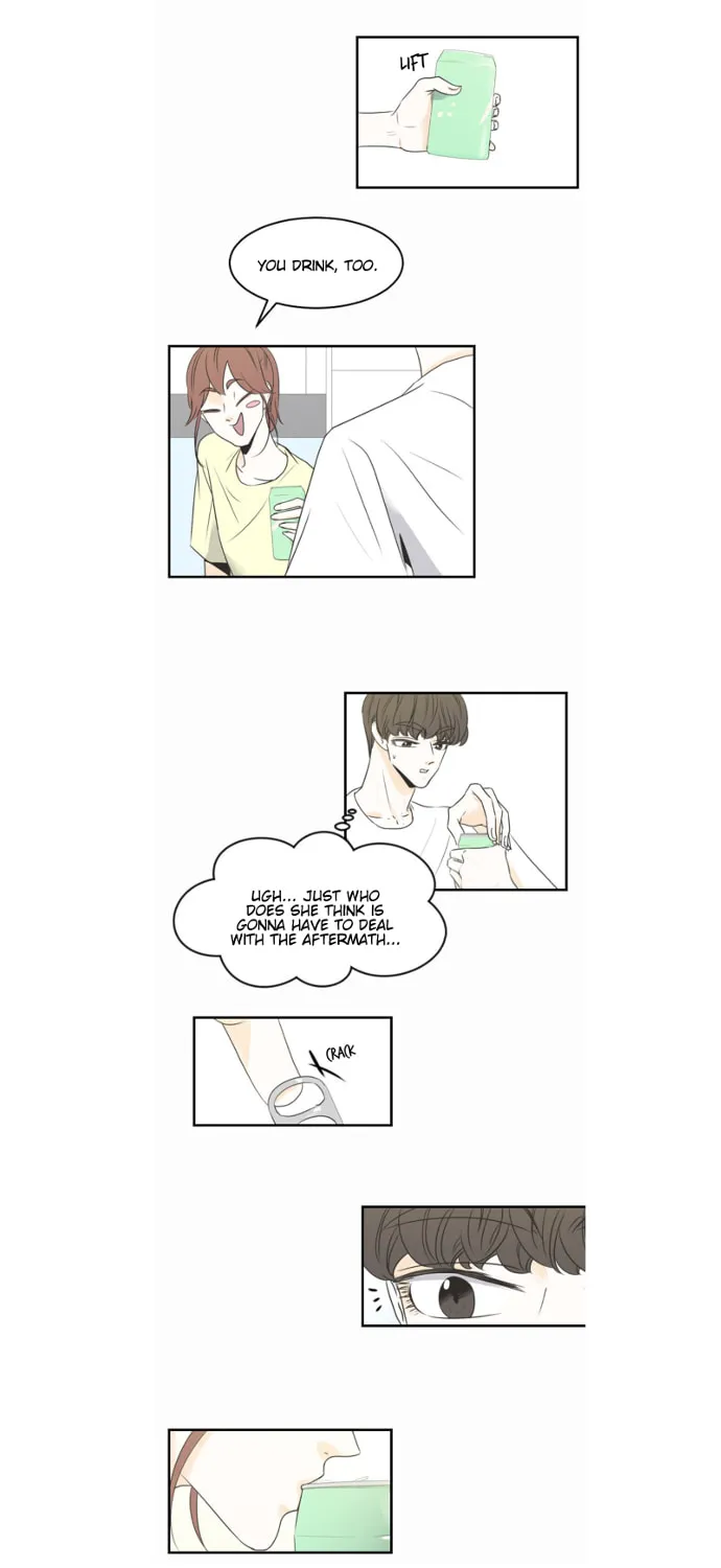 My Male Friend Chapter 40 page 3 - 