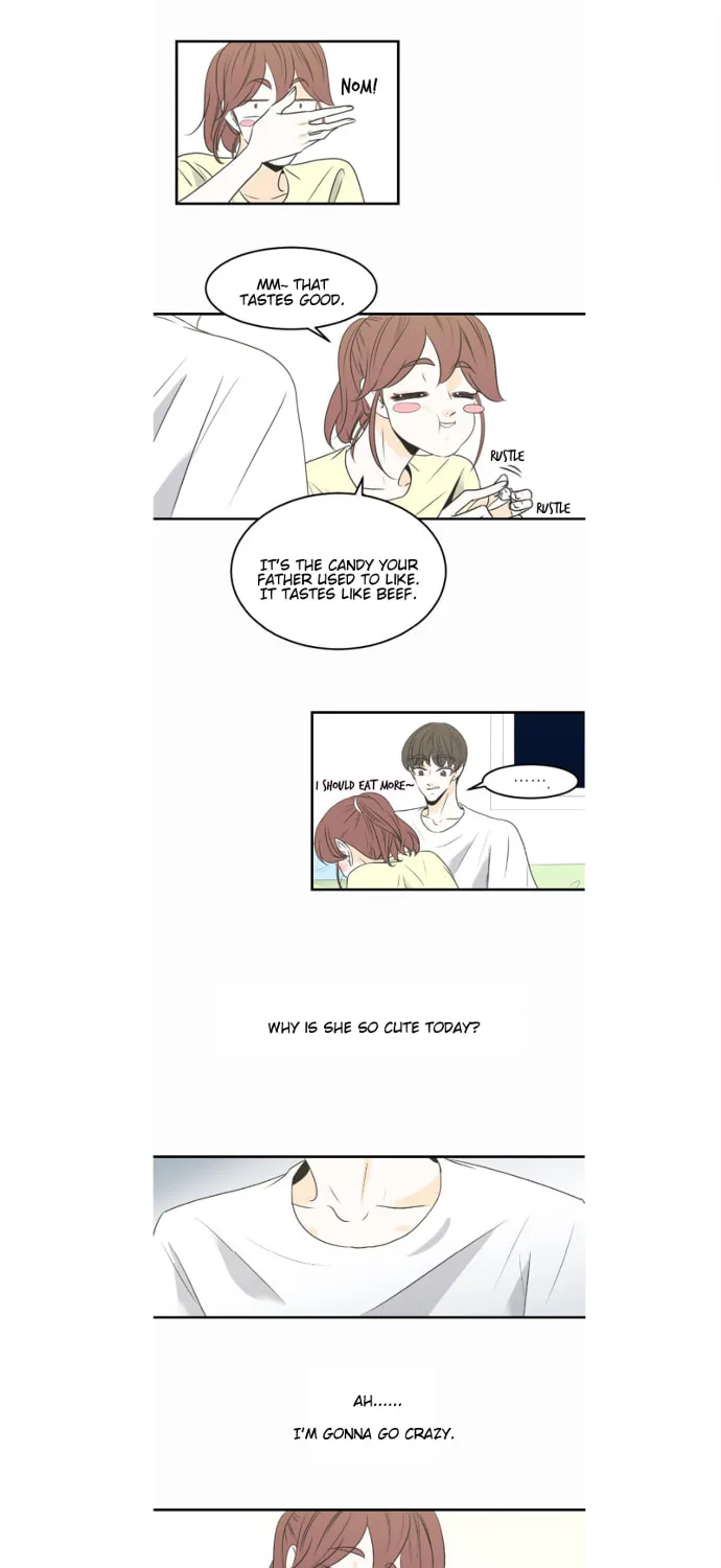My Male Friend Chapter 40 page 22 - 