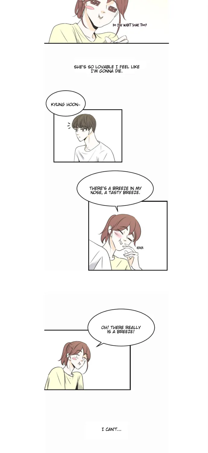 My Male Friend Chapter 40 page 23 - 