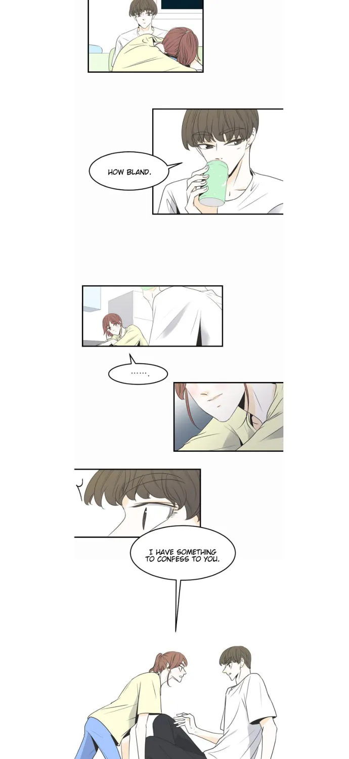 My Male Friend Chapter 40 page 8 - 