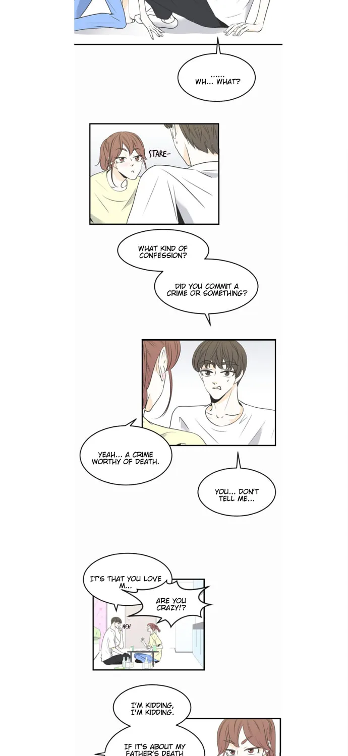 My Male Friend Chapter 40 page 9 - 