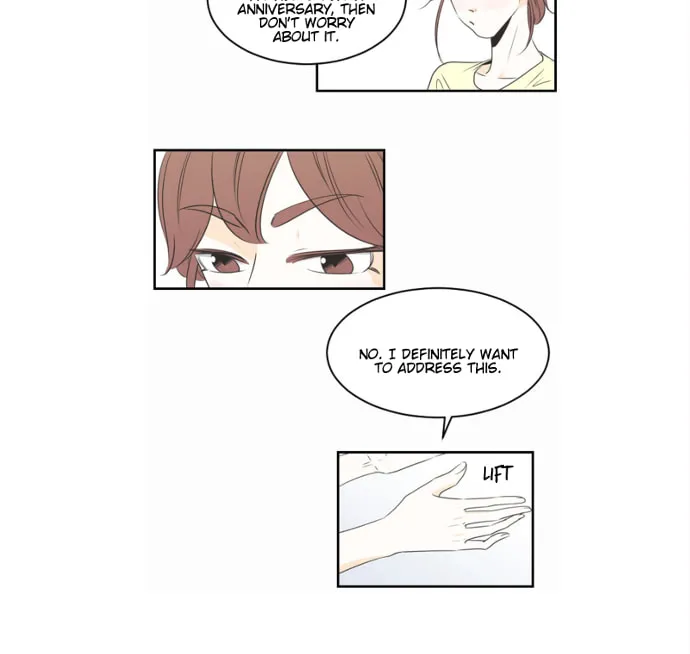 My Male Friend Chapter 40 page 10 - 
