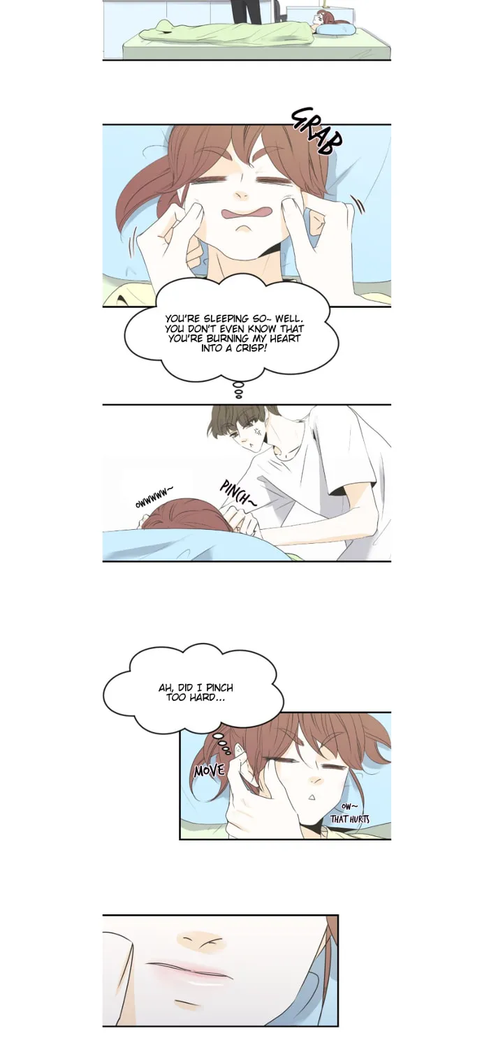 My Male Friend Chapter 41 page 11 - 
