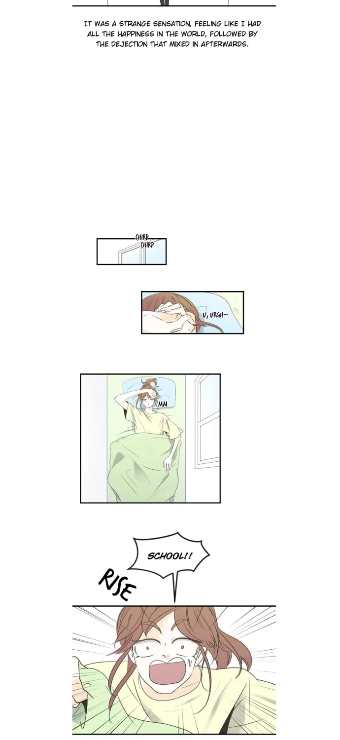 My Male Friend Chapter 41 page 14 - 