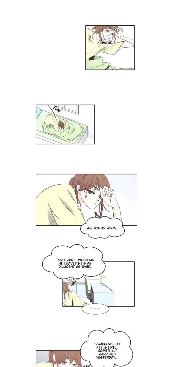 My Male Friend Chapter 41 page 15 - 