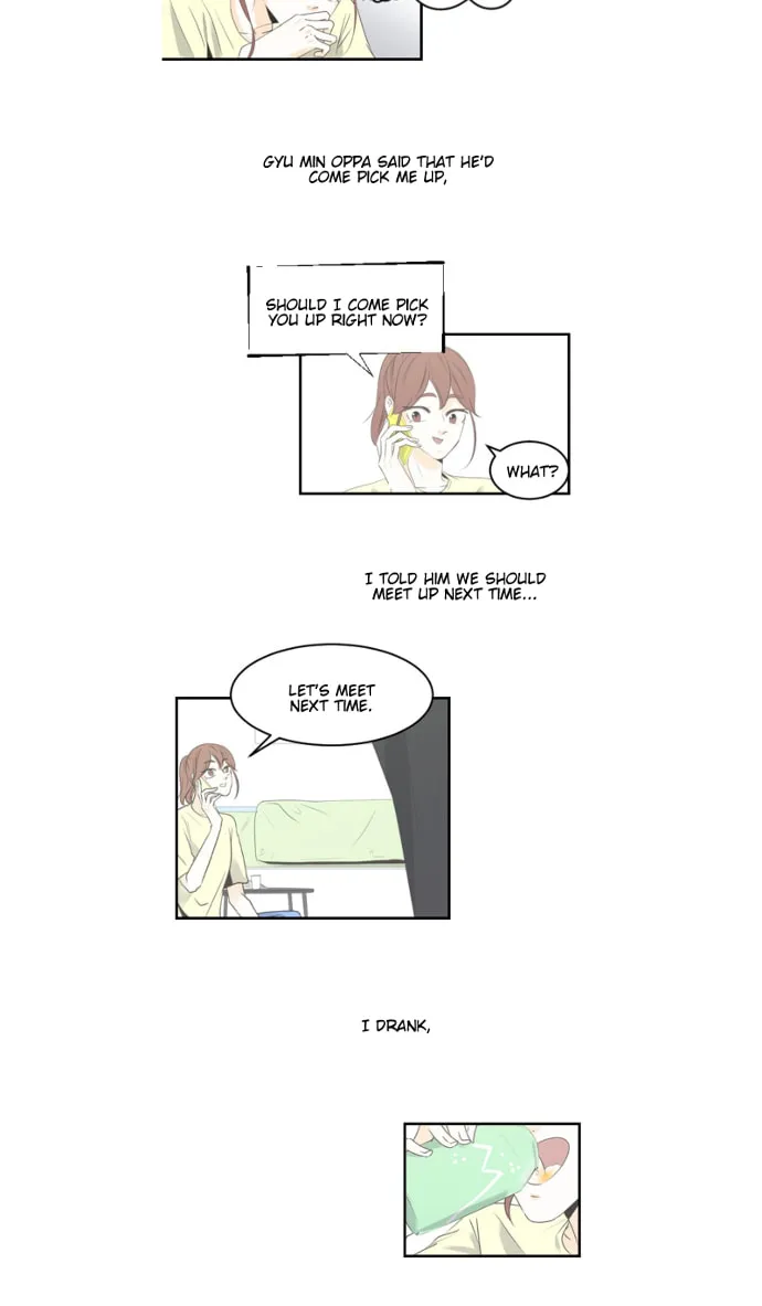 My Male Friend Chapter 41 page 16 - 