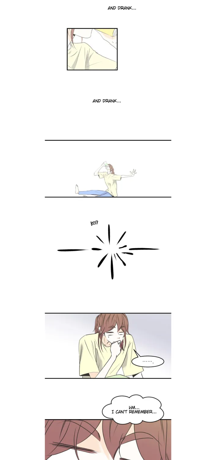 My Male Friend Chapter 41 page 17 - 