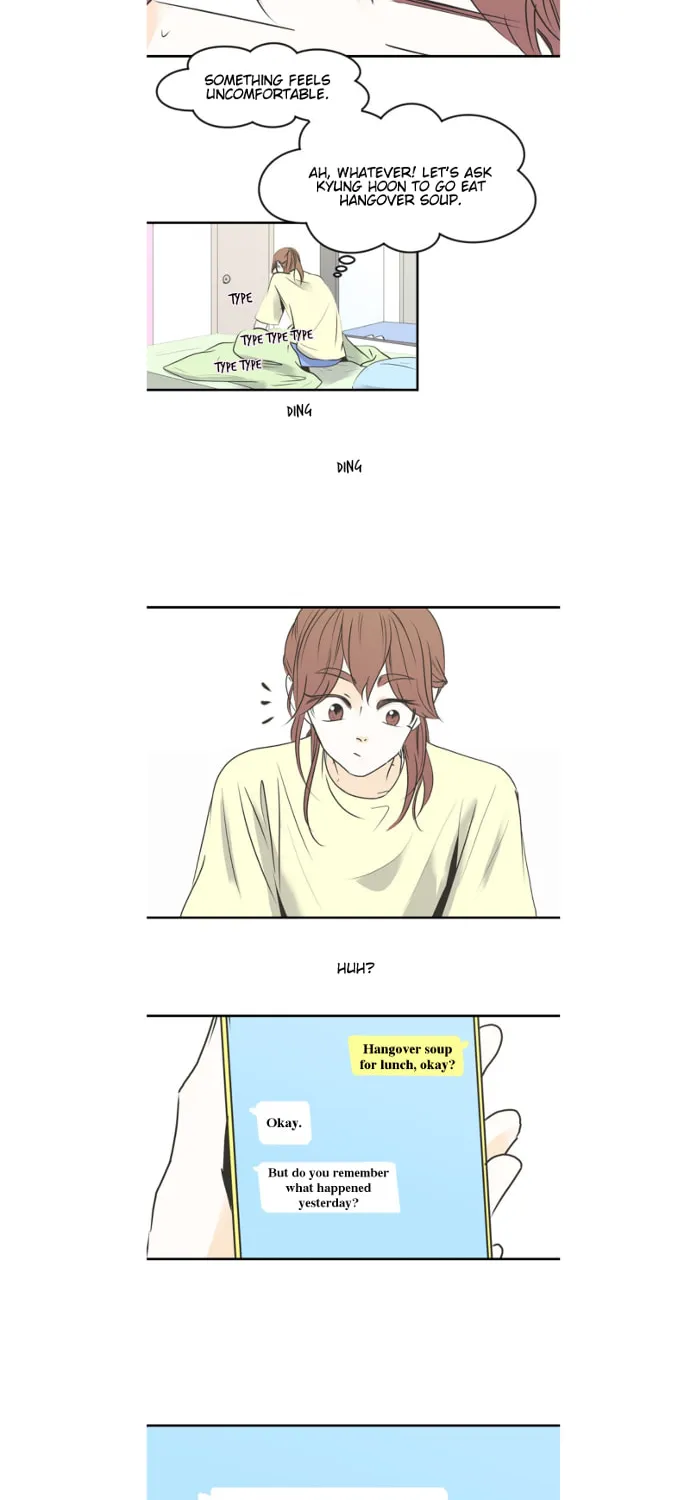 My Male Friend Chapter 41 page 18 - 