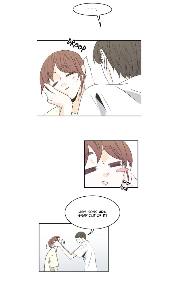 My Male Friend Chapter 41 page 4 - 