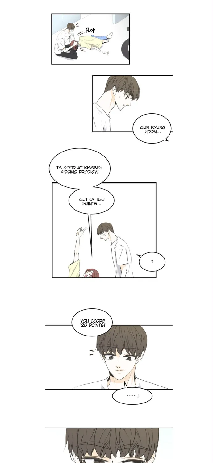 My Male Friend Chapter 41 page 6 - 