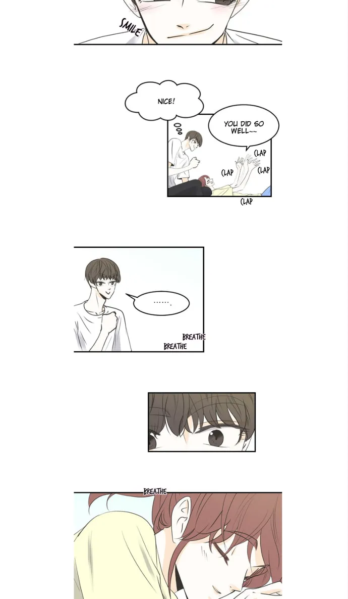 My Male Friend Chapter 41 page 7 - 