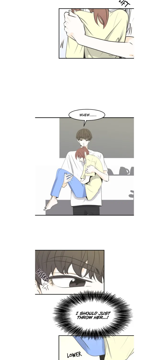 My Male Friend Chapter 41 page 9 - 