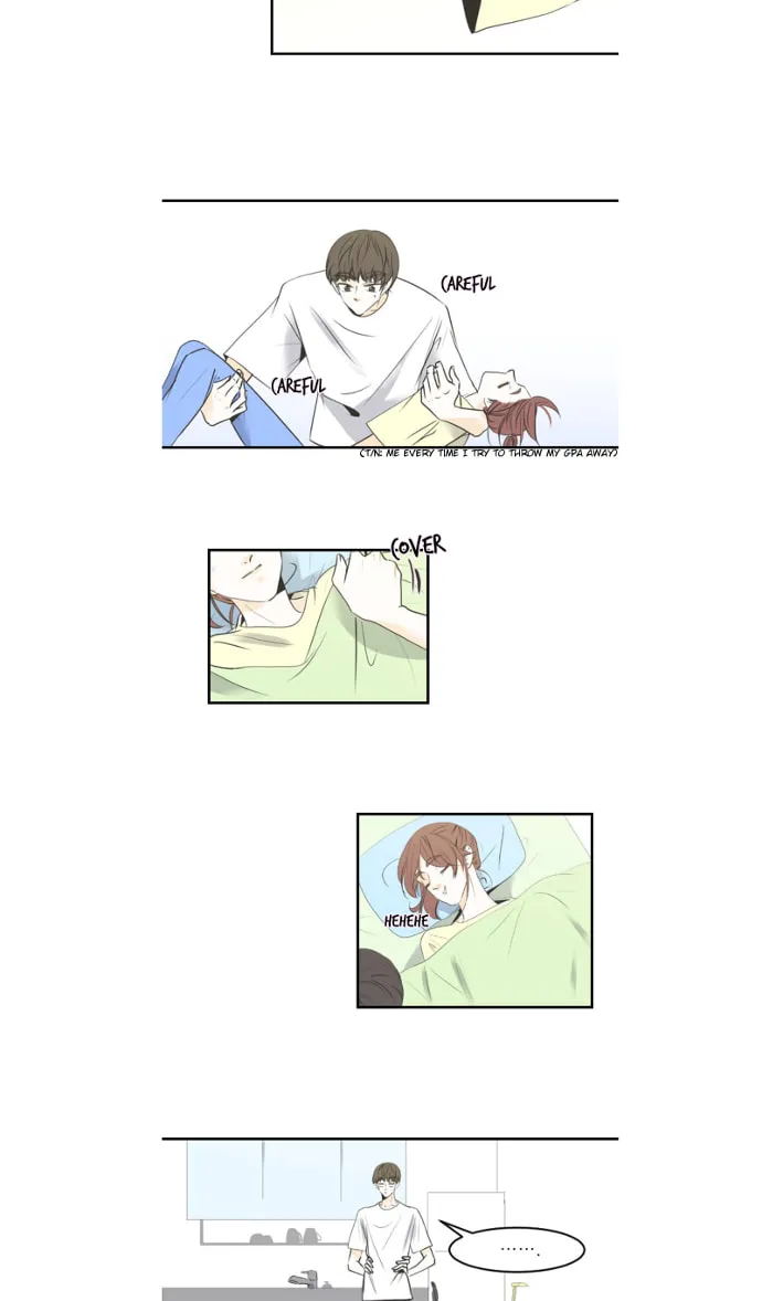 My Male Friend Chapter 41 page 10 - 