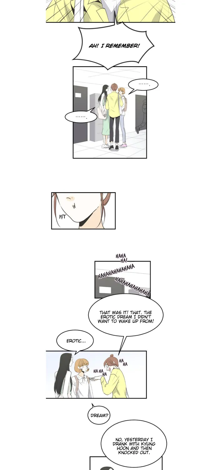 My Male Friend Chapter 42 page 13 - 