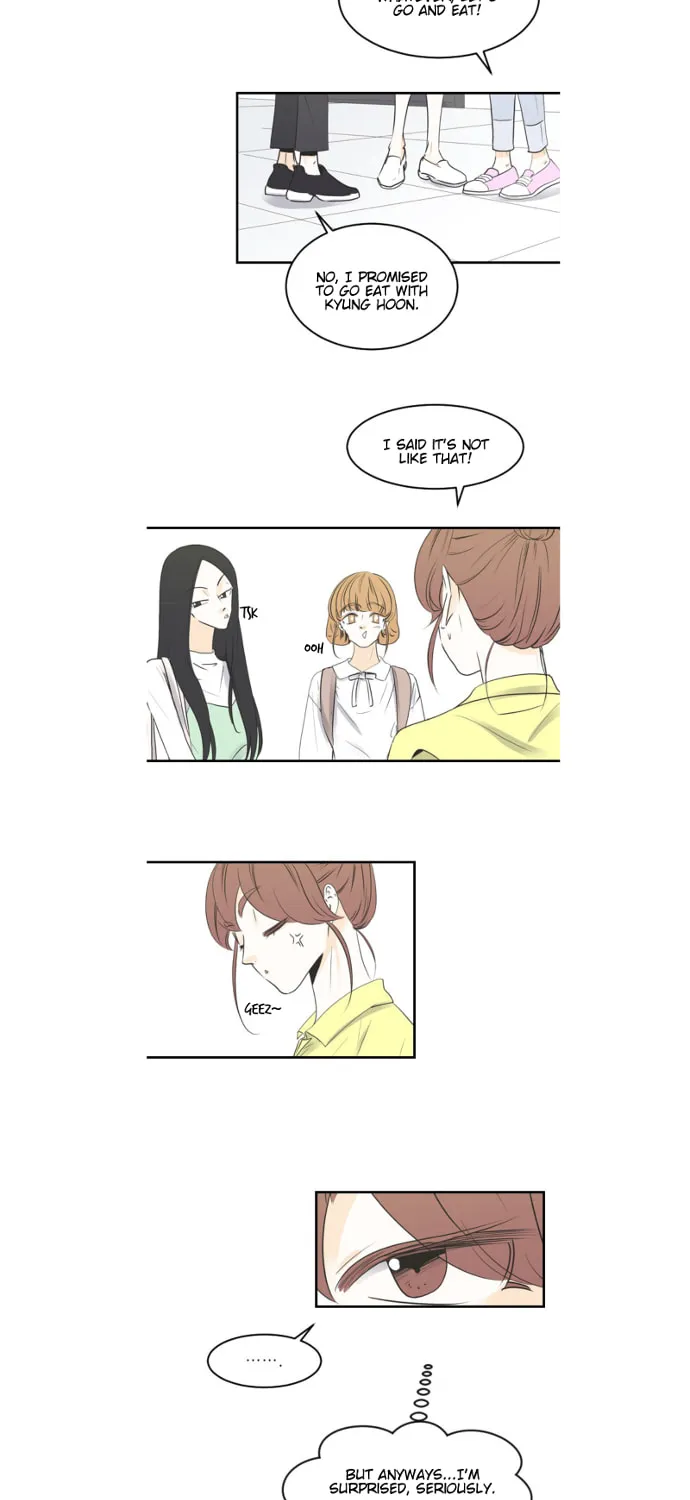 My Male Friend Chapter 42 page 18 - 