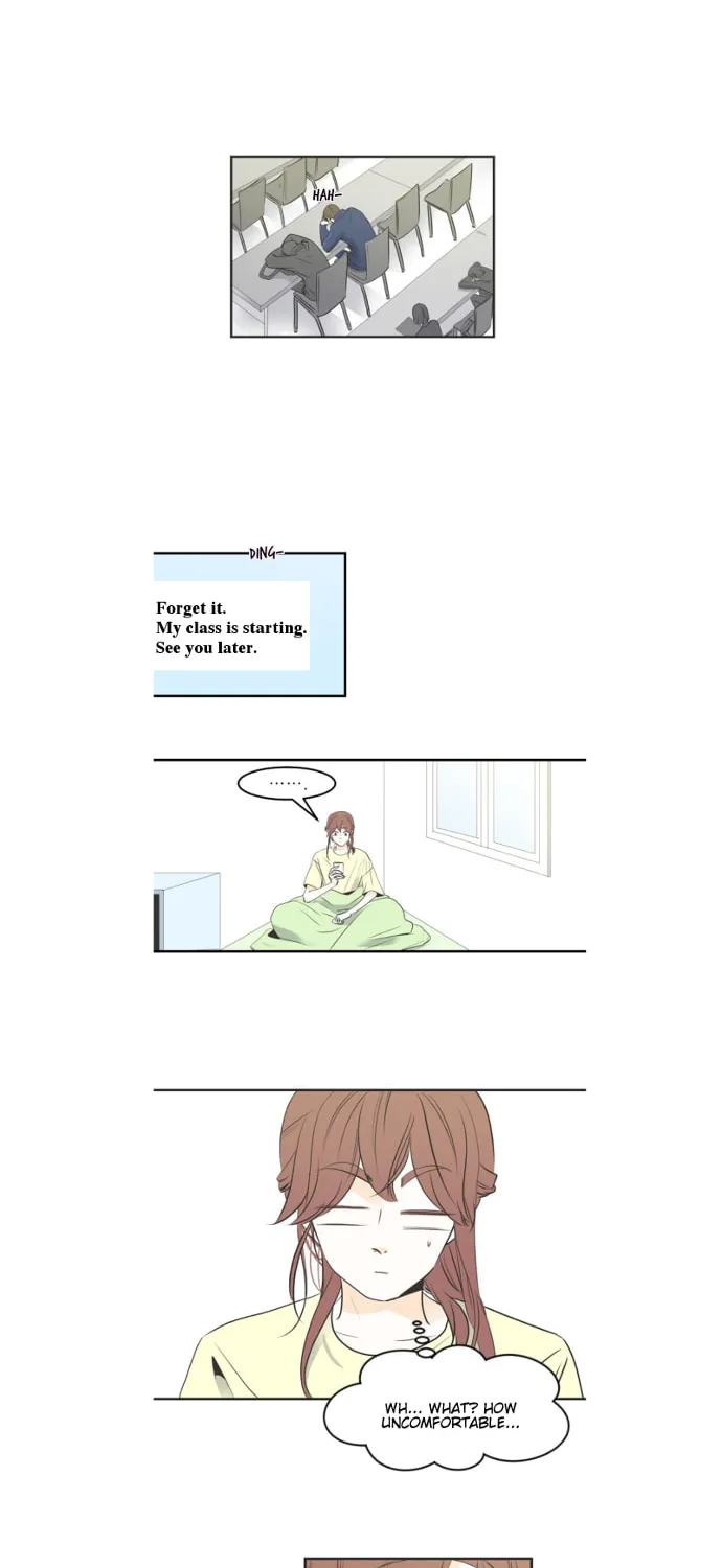 My Male Friend Chapter 42 page 3 - 