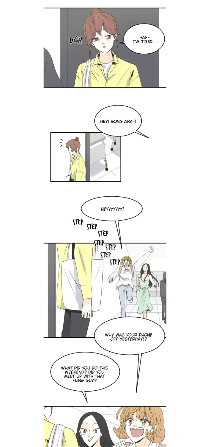 My Male Friend Chapter 42 page 6 - 