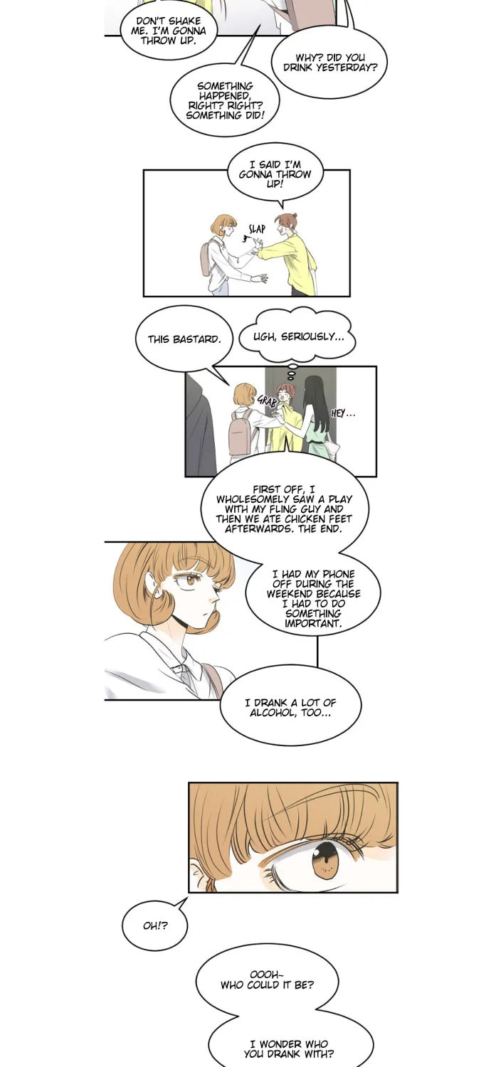 My Male Friend Chapter 42 page 8 - 