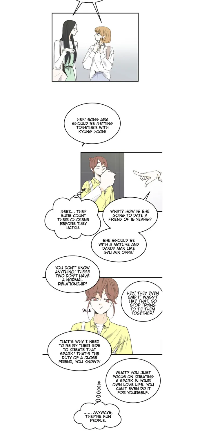 My Male Friend Chapter 42 page 10 - 