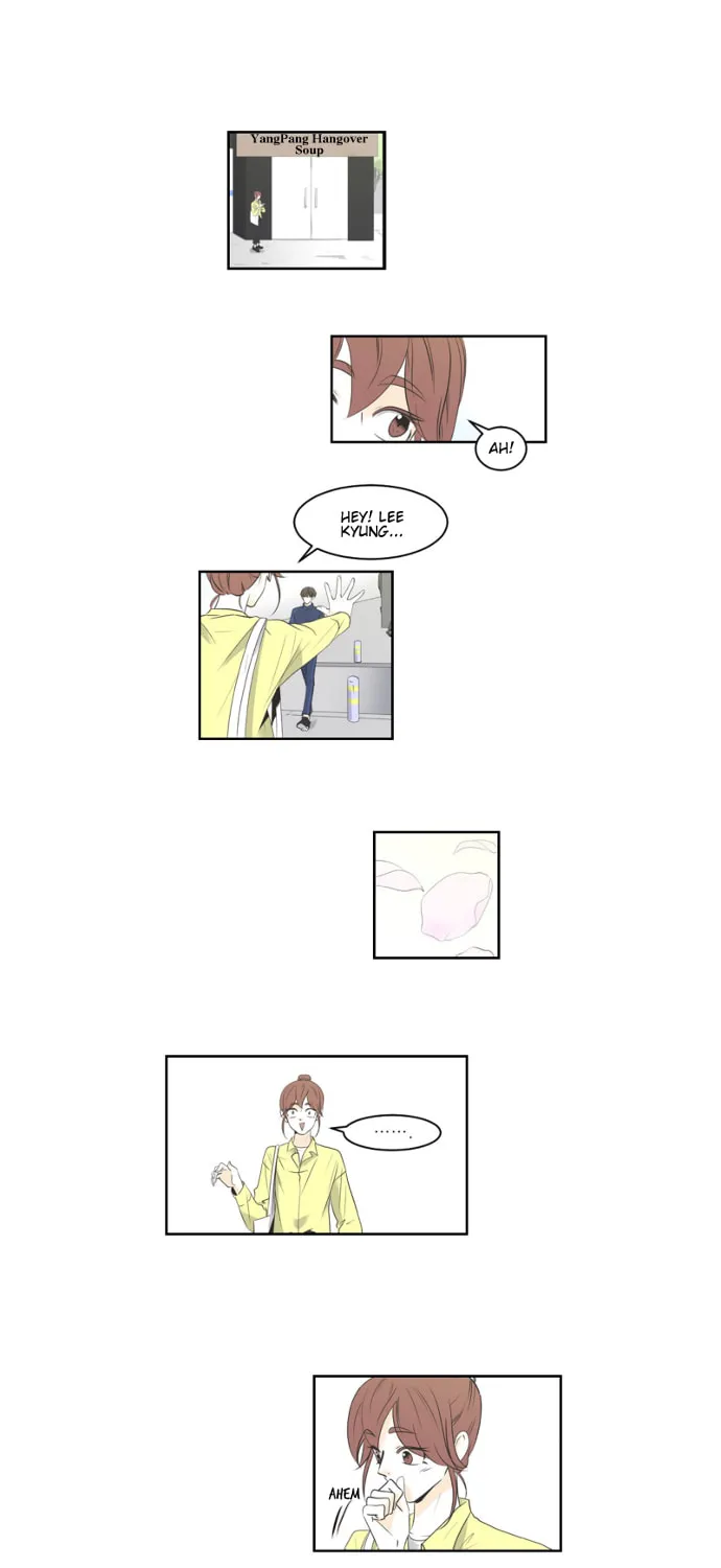My Male Friend Chapter 43 page 2 - 