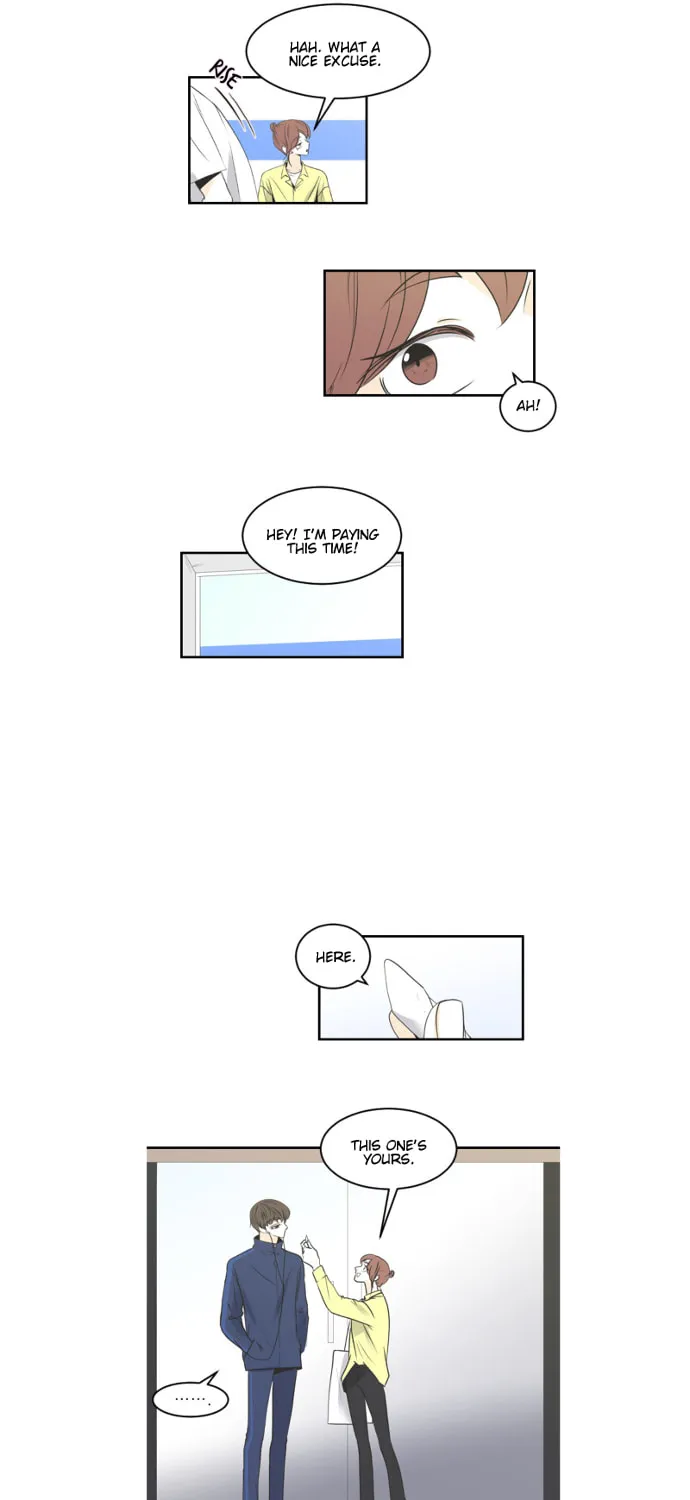 My Male Friend Chapter 43 page 12 - 