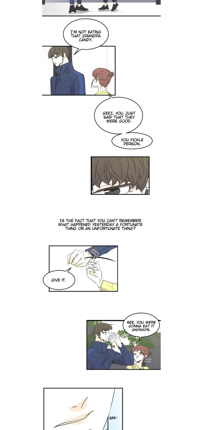 My Male Friend Chapter 43 page 13 - 