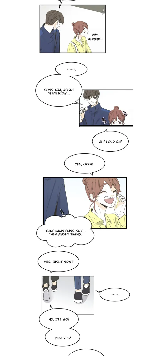 My Male Friend Chapter 43 page 15 - 