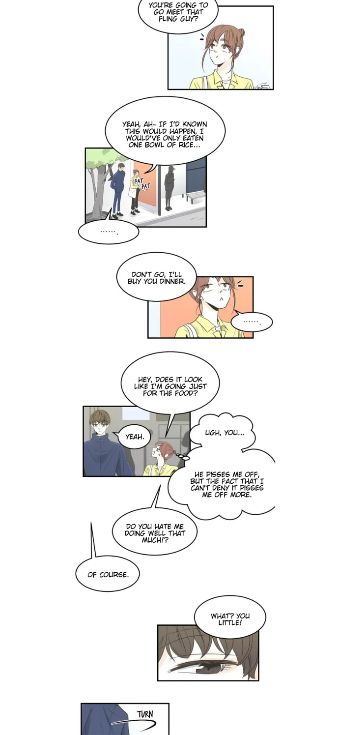 My Male Friend Chapter 43 page 16 - 