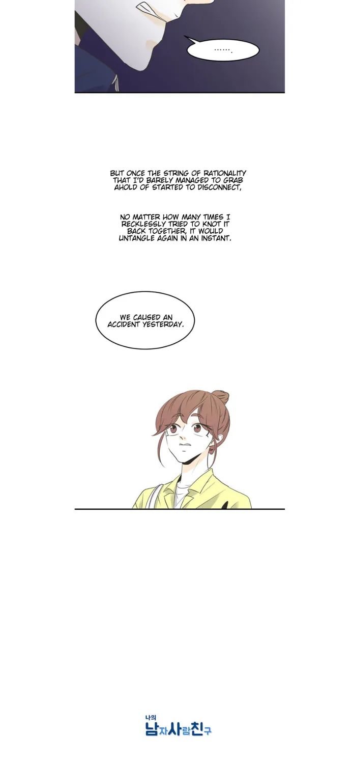 My Male Friend Chapter 43 page 18 - 