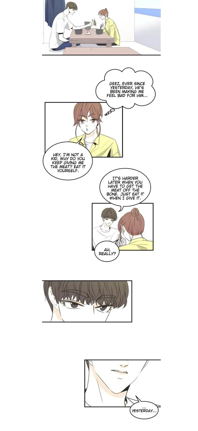 My Male Friend Chapter 43 page 5 - 