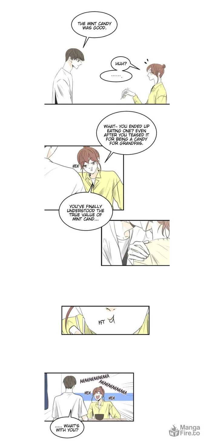 My Male Friend Chapter 43 page 6 - 