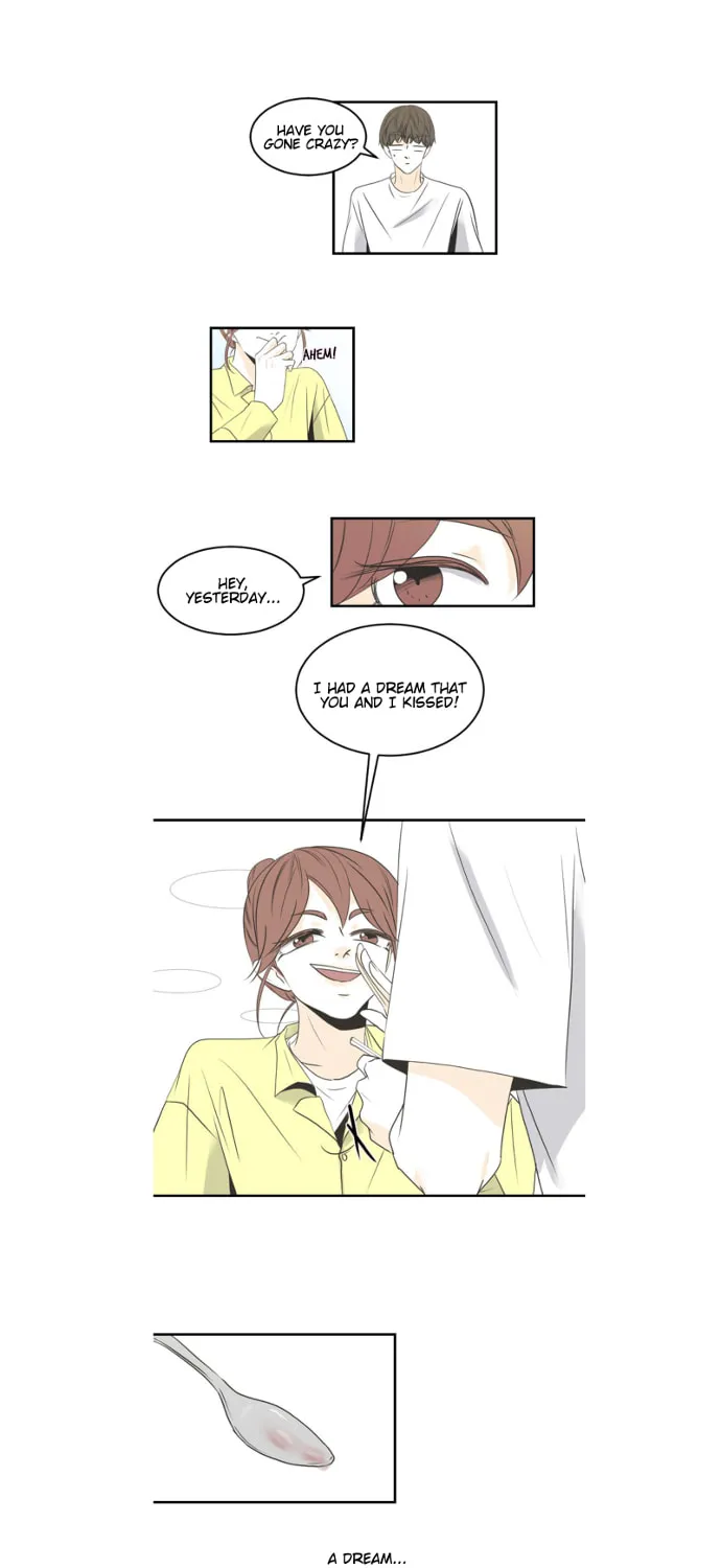 My Male Friend Chapter 43 page 7 - 